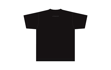 INFOBAR xv Tシャツ（NISHIKIGOI）Lサイズ