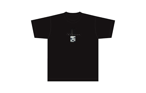 INFOBAR xv Tシャツ（NASUKON）Sサイズ（AD8Z02SL）| au Online Shop