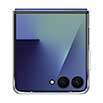 Samsung Galaxy Z Flip7 Clear Case/Clear