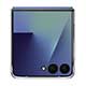 Samsung Galaxy Z Flip7 Clear Case/Clear