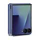 Samsung Galaxy Z Flip7 Clear Case/Clear