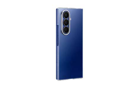 Samsung Galaxy Z Fold7 Clear Case/Clear