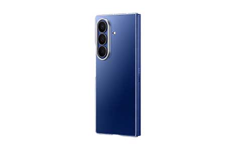 Samsung Galaxy Z Fold7 Clear Case/Clear