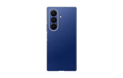 Samsung Galaxy Z Fold7 Clear Case/Clear