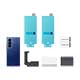 Samsung Galaxy Z Fold7 Clear Case/Clear