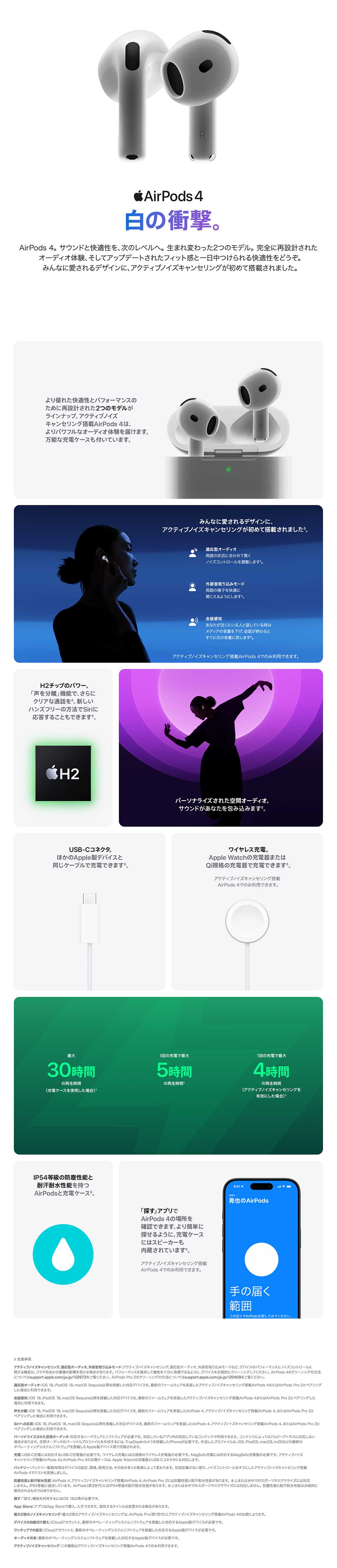 AirPods 4