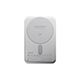 BMX AIR 5K Magnetic Solid-State Power Bank - Silver