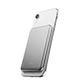 BMX AIR 5K Magnetic Solid-State Power Bank - Silver