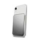 BMX AIR 5K Magnetic Solid-State Power Bank - Silver