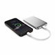 BMX AIR 5K Magnetic Solid-State Power Bank - Silver