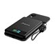 BMX SolidSafe(TM) 5K Solid-State Magnetic Power Bank/Black