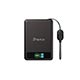BMX SolidSafe(TM) 10K Solid-State Magnetic Power Bank - Black