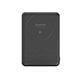 BMX SolidSafe(TM) 10K Solid-State Magnetic Power Bank - Black