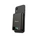 BMX SolidSafe(TM) 10K Solid-State Magnetic Power Bank - Black