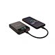 BMX SolidSafe(TM) 10K Solid-State Magnetic Power Bank - Black