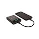BMX SolidSafe(TM) 10K Solid-State Magnetic Power Bank - Black
