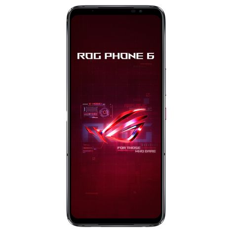 ROG Phone 6 ファントムブラック 16GB