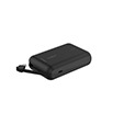 belkin BoostCharge 10K Power Bank with Integrated Cable