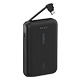 belkin BoostCharge 10K Power Bank with Integrated Cable