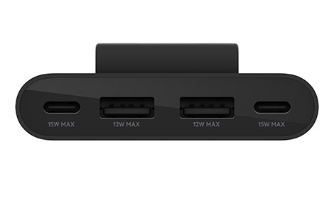 belkin BoostCharge 4-Port USB Power Extender