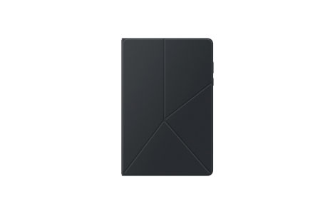 Samsung Galaxy Tab A11+ Book Cover / Black