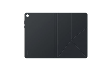 Samsung Galaxy Tab A11+ Book Cover / Black