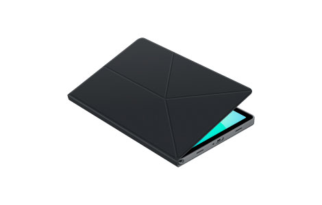 Samsung Galaxy Tab A11+ Book Cover / Black