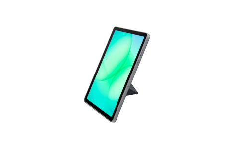 Samsung Galaxy Tab A11+ Book Cover / Black