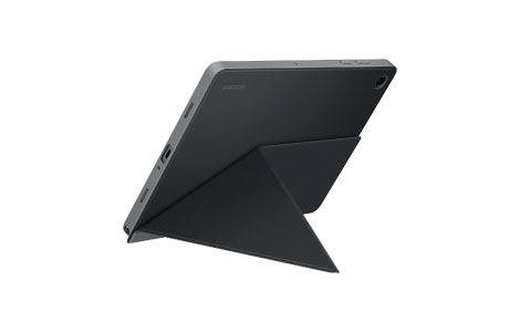 Samsung Galaxy Tab A11+ Book Cover / Black
