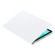 Samsung Galaxy Tab A11+ Book Cover / White