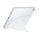 Samsung Galaxy Tab A11+ Book Cover / White
