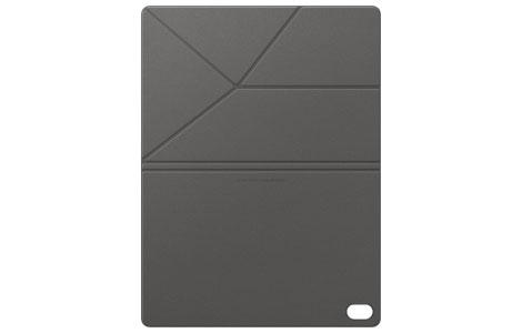 Smart Book Cover (Galaxy Tab S11) / Black
