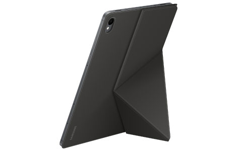 Smart Book Cover (Galaxy Tab S11) / Black