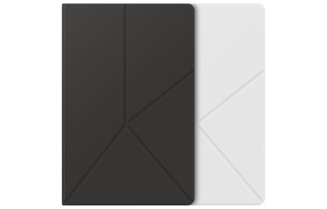 Smart Book Cover (Galaxy Tab S11) / Black