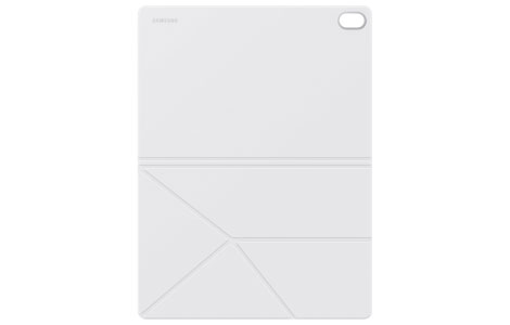 Smart Book Cover (Galaxy Tab S11) / White