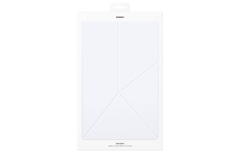 Smart Book Cover (Galaxy Tab S11) / White