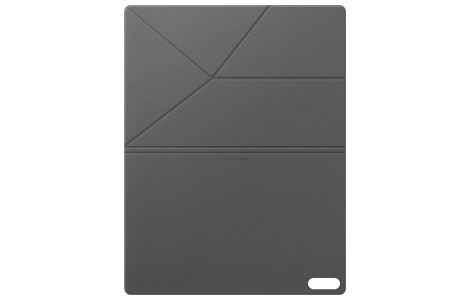 Smart Book Cover (Galaxy Tab S11 Ultra) / Black