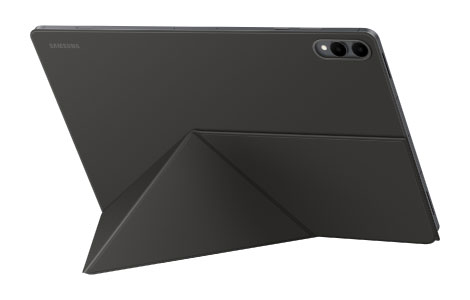 Smart Book Cover (Galaxy Tab S11 Ultra) / Black