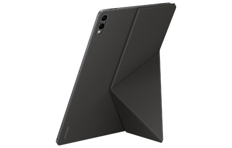 Smart Book Cover (Galaxy Tab S11 Ultra) / Black