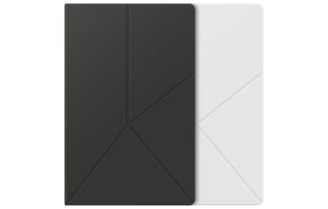 Smart Book Cover (Galaxy Tab S11 Ultra) / Black