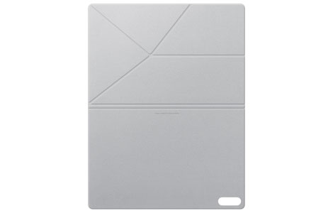 Smart Book Cover (Galaxy Tab S11 Ultra) / White