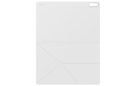 Smart Book Cover (Galaxy Tab S11 Ultra) / White