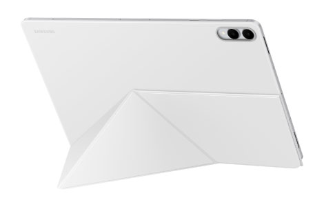 Smart Book Cover (Galaxy Tab S11 Ultra) / White