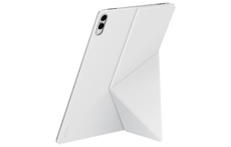 Smart Book Cover (Galaxy Tab S11 Ultra) / White
