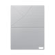 Smart Book Cover (Galaxy Tab S11 Ultra) / White