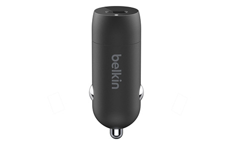 belkin BoostCharge USB-C(R) Car Charger with PPS 30W