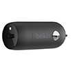 belkin BoostCharge USB-C(R) Car Charger with PPS 30W