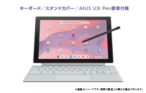 ASUS Chromebook CM30 Detachable (CM3001) LTEモデル（CM3001DM ...