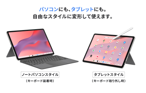 �yau����zASUS Chromebook CM32 Detachable(CM3206)LTE���f��