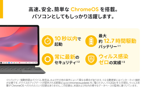 �yau����zASUS Chromebook CM32 Detachable(CM3206)LTE���f��